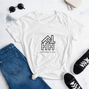 Women's short sleeve t-shirt