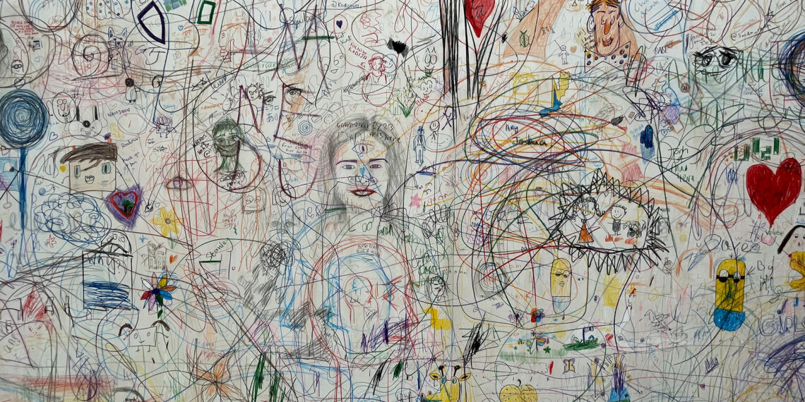 Beyond Stick Figures: The Surprising 10 Life Lessons Hiding in Children’s Art! + Check Out This Artist’s First Sketches