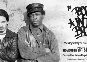 Born In the Bronx: The Beginning of Global Hip-Hop Culture